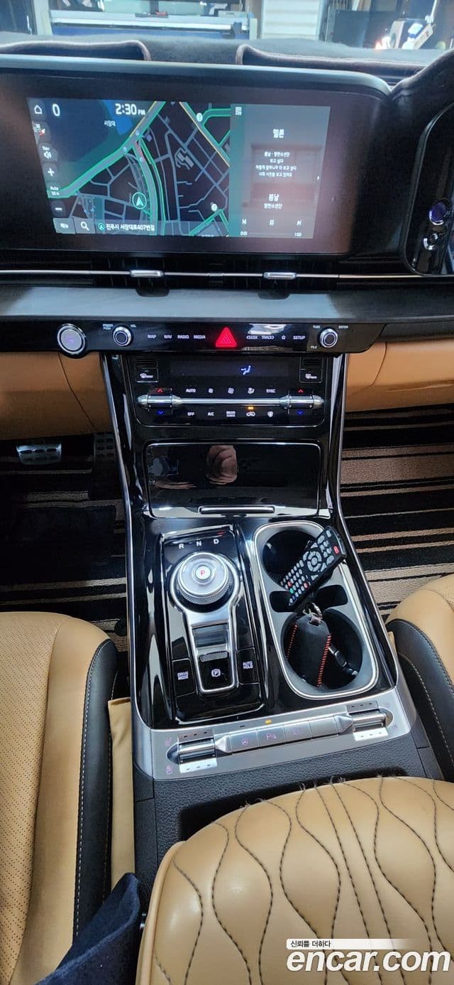 Kia Carnival 4세대 Signature, 2021 8