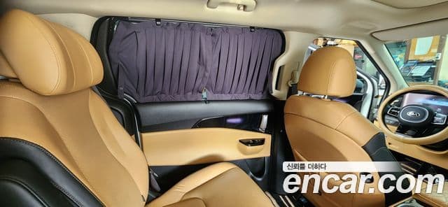 Kia Carnival 4세대 Signature, 2021 9