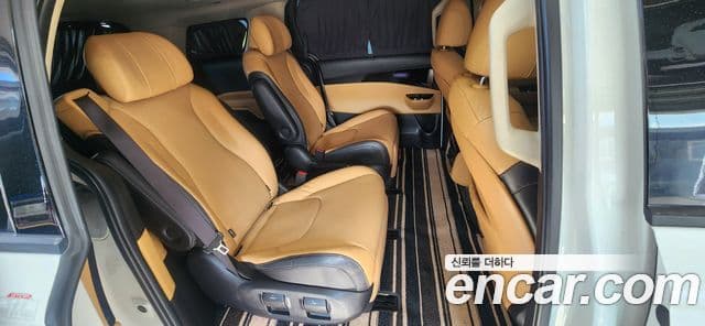 Kia Carnival 4세대 Signature, 2021 11