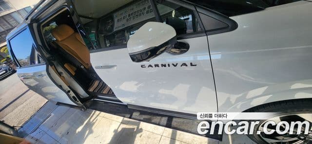 Kia Carnival 4세대 Signature, 2021 12