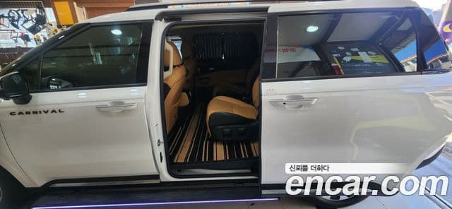 Kia Carnival 4세대 Signature, 2021 17