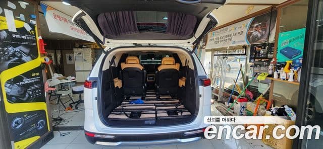 Kia Carnival 4세대 Signature, 2021 19