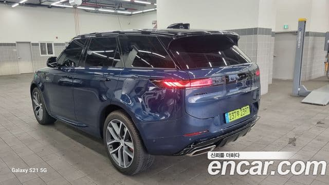 Land Rover Range Rover Sport 3세대 P360 AB, 2024 2