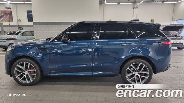 Land Rover Range Rover Sport 3세대 P360 AB, 2024 3