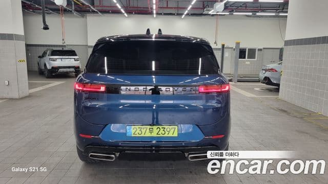 Land Rover Range Rover Sport 3세대 P360 AB, 2024 4