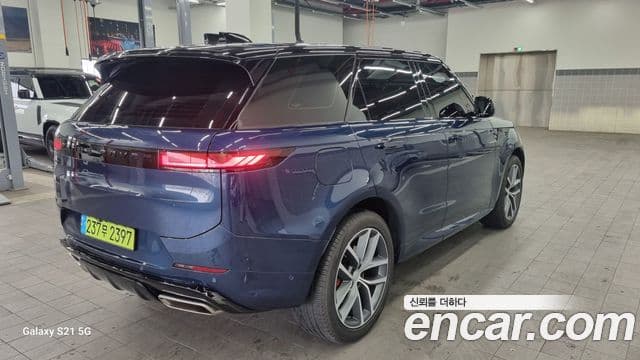 Land Rover Range Rover Sport 3세대 P360 AB, 2024 все фото