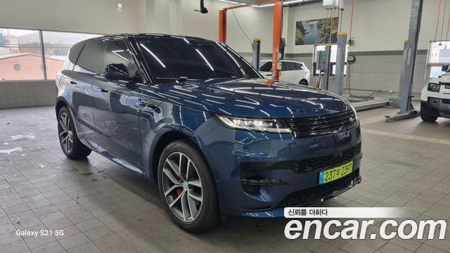 Land Rover Range Rover Sport 3세대 P360 AB, 2024 6