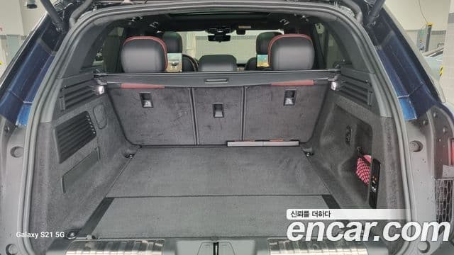 Land Rover Range Rover Sport 3세대 P360 AB, 2024 7