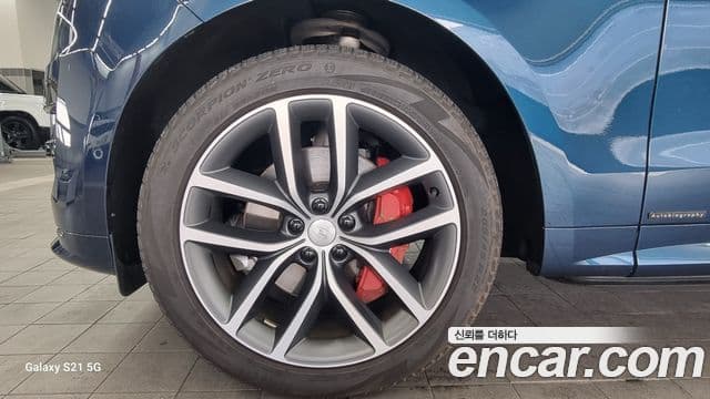 Land Rover Range Rover Sport 3세대 P360 AB, 2024 8