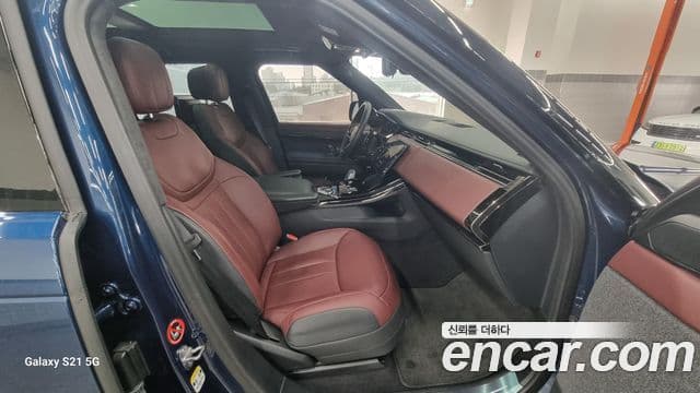 Land Rover Range Rover Sport 3세대 P360 AB, 2024 9