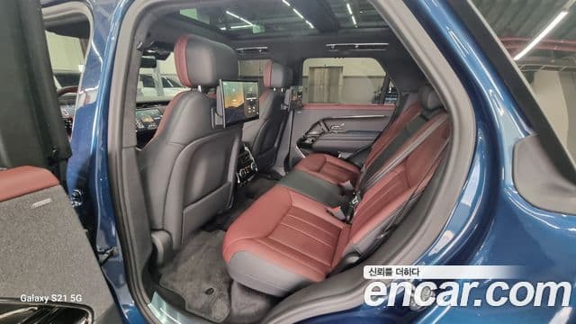 Land Rover Range Rover Sport 3세대 P360 AB, 2024 10