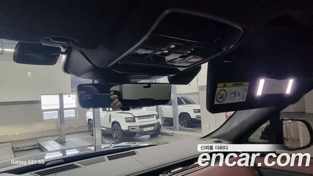 Land Rover Range Rover Sport 3세대 P360 AB, 2024 12