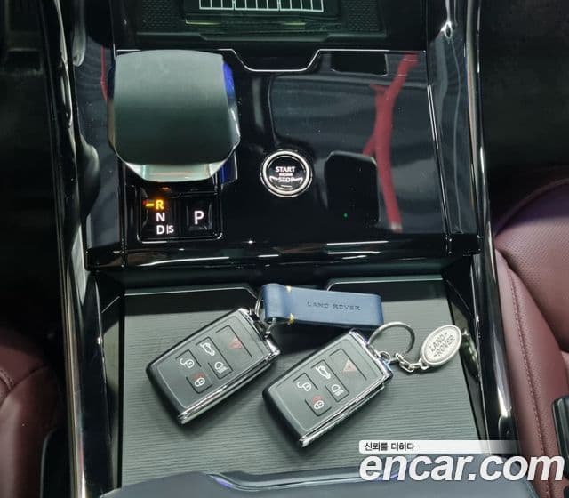 Land Rover Range Rover Sport 3세대 P360 AB, 2024 16