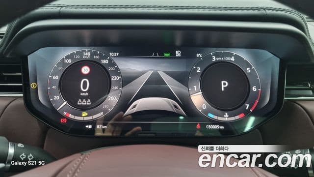 Land Rover Range Rover Sport 3세대 P360 AB, 2024 20