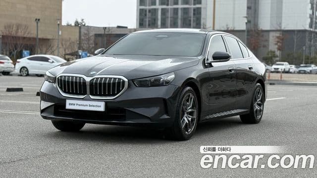 BMW 5시리즈 (G60), 2025 1