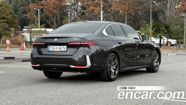 BMW 5시리즈 (G60), 2025 2