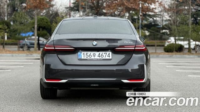 BMW 5시리즈 (G60), 2025 4