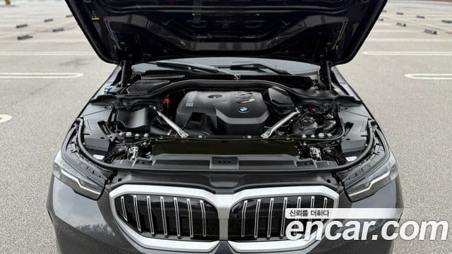 BMW 5시리즈 (G60), 2025 6