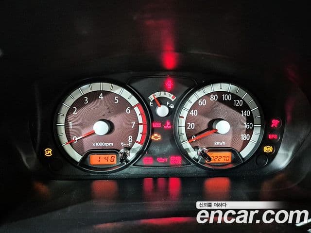 Kia 뉴모닝 люксовая версия Black Premium, 2010 9