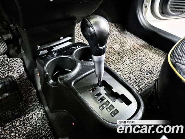 Kia 뉴모닝 люксовая версия Black Premium, 2010 11