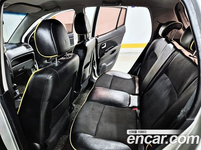 Kia 뉴모닝 люксовая версия Black Premium, 2010 13