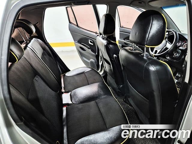 Kia 뉴모닝 люксовая версия Black Premium, 2010 14