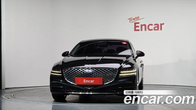 Genesis G80 (RG3) бензин 3.5 турбо AWD, 2021 3