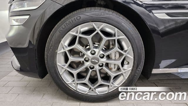 Genesis G80 (RG3) бензин 3.5 турбо AWD, 2021 все фото