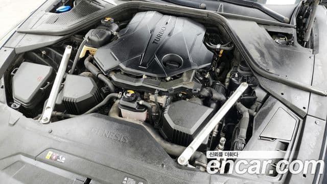 Genesis G80 (RG3) бензин 3.5 турбо AWD, 2021 6