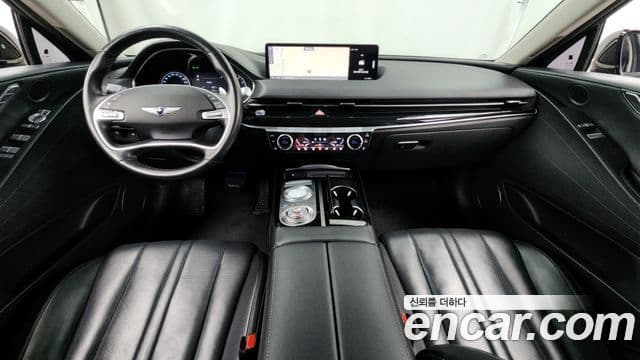 Genesis G80 (RG3) бензин 3.5 турбо AWD, 2021 7