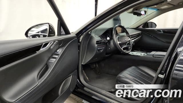 Genesis G80 (RG3) бензин 3.5 турбо AWD, 2021 10