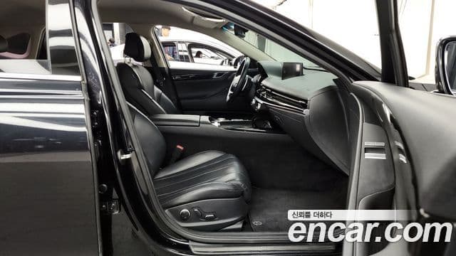 Genesis G80 (RG3) бензин 3.5 турбо AWD, 2021 11