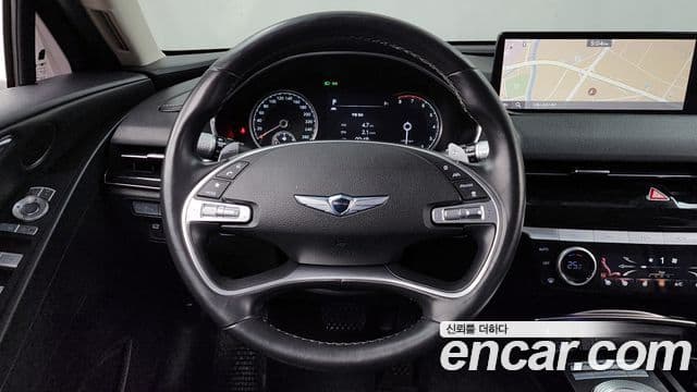 Genesis G80 (RG3) бензин 3.5 турбо AWD, 2021 13