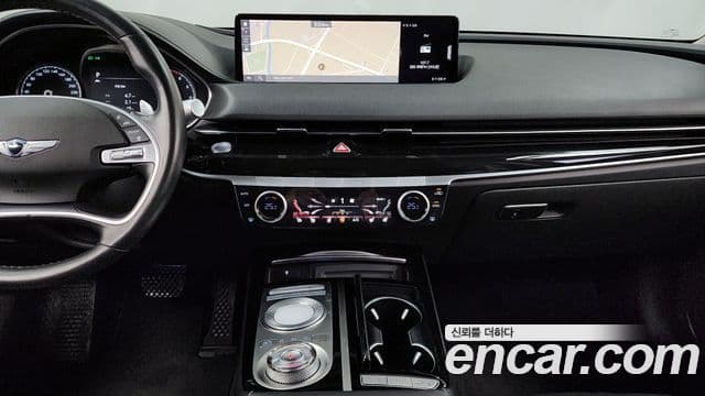 Genesis G80 (RG3) бензин 3.5 турбо AWD, 2021 14