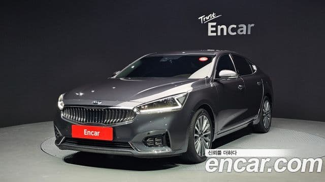 Kia All New K7 Prestige, 2016 1