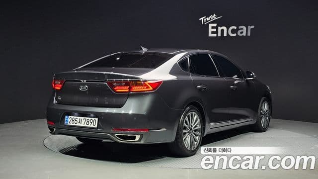 Kia All New K7 Prestige, 2016 2