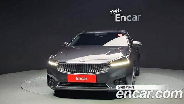 Kia All New K7 Prestige, 2016 3