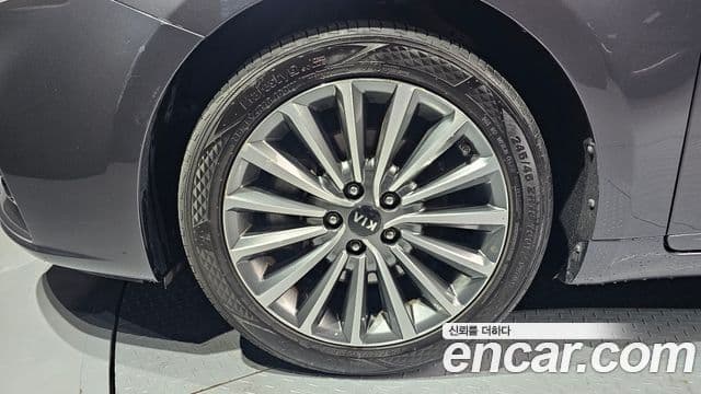 Kia All New K7 Prestige, 2016 все фото