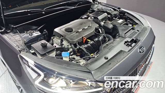 Kia All New K7 Prestige, 2016 6