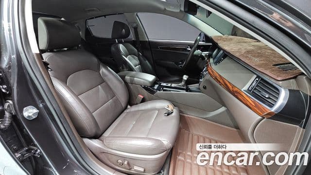 Kia All New K7 Prestige, 2016 10