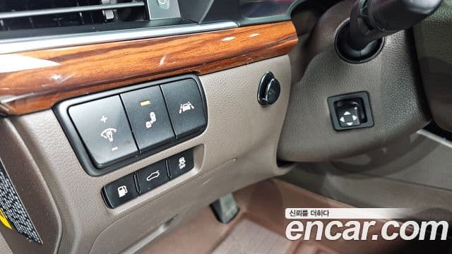 Kia All New K7 Prestige, 2016 12