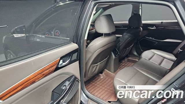 Kia All New K7 Prestige, 2016 17