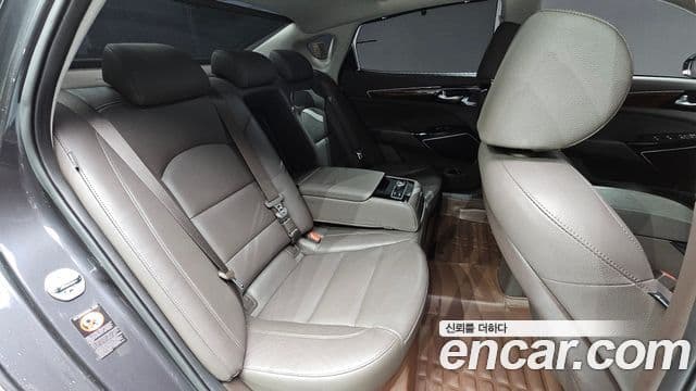 Kia All New K7 Prestige, 2016 19