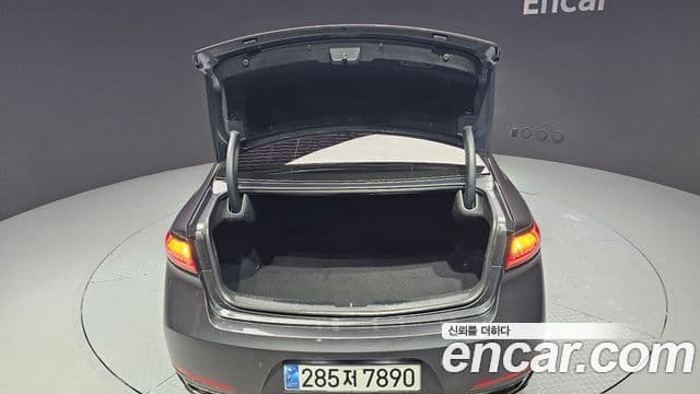 Kia All New K7 Prestige, 2016 20