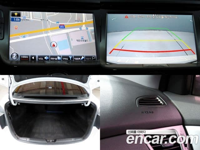 Hyundai Avante MD M16 GDI top, 2011 4