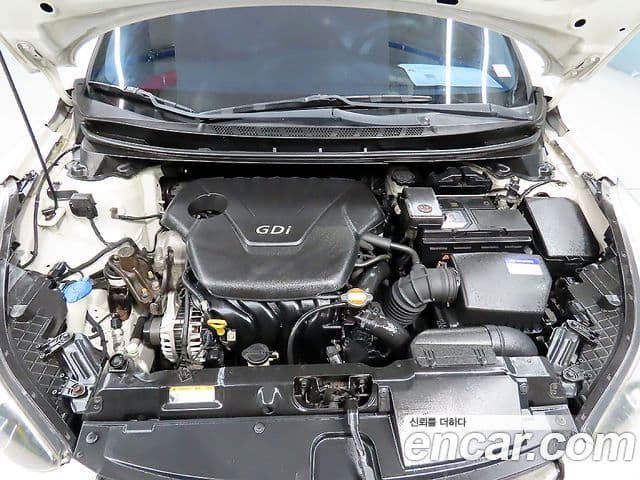 Hyundai Avante MD M16 GDI top, 2011 все фото