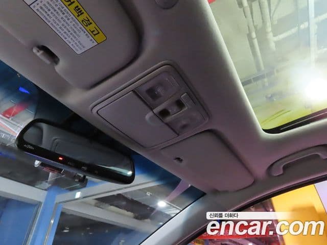 Hyundai Avante MD M16 GDI top, 2011 8