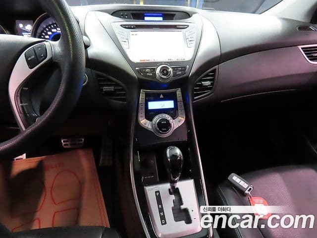 Hyundai Avante MD M16 GDI top, 2011 16