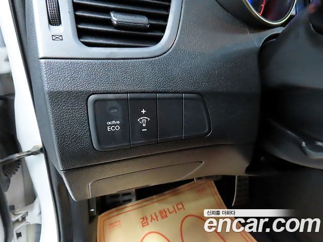 Hyundai Avante MD M16 GDI top, 2011 20