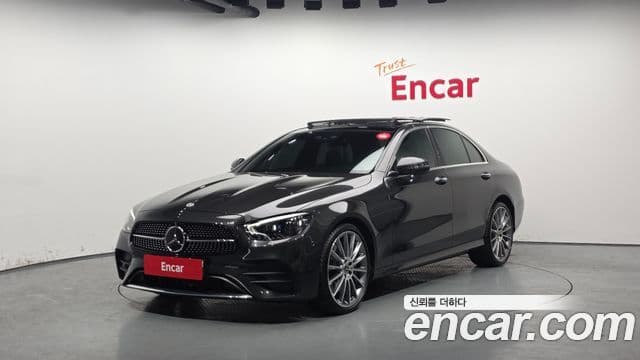 Mercedes-Benz E-класс W213 AMG Line, 2022 1